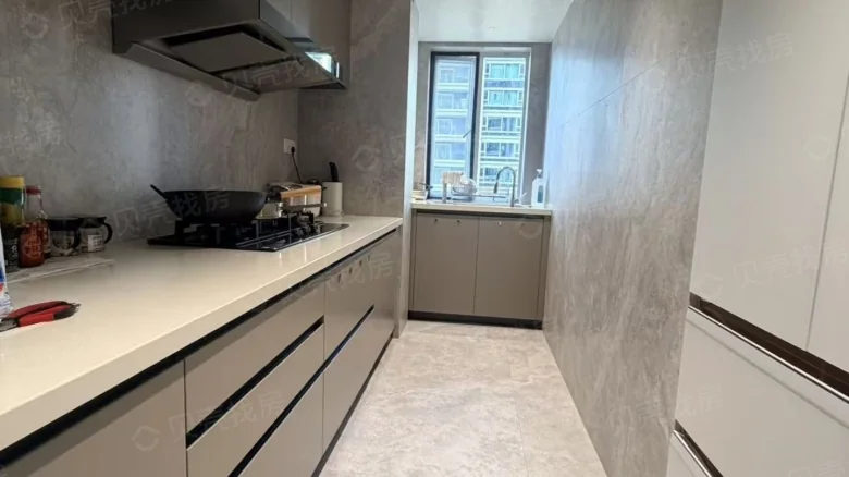 Luoniushan Jiuyue Terrace - View 6