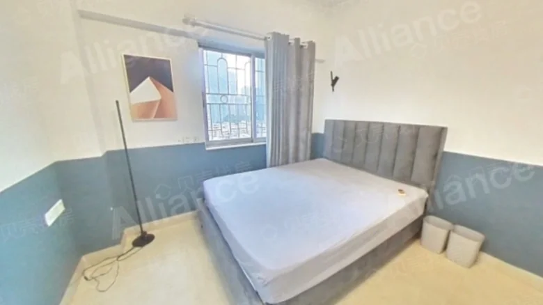 Tianbao Tower - View 4