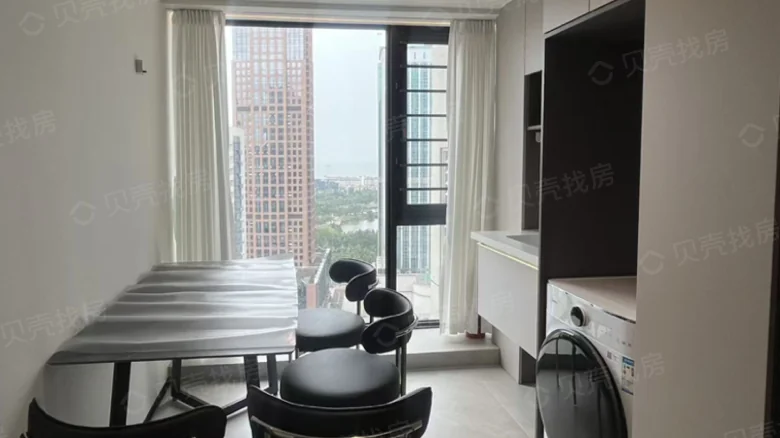 China Resources Center Phase I Runfu - View 3