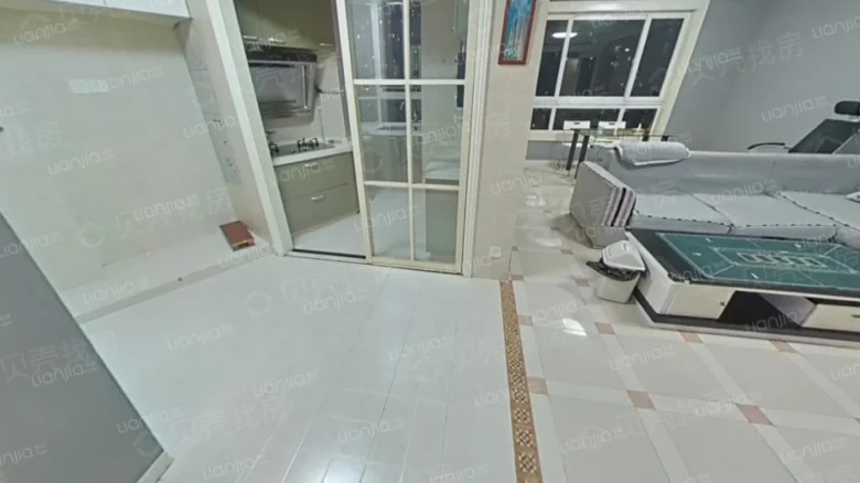 Sun, Moon, and Stars - View 3