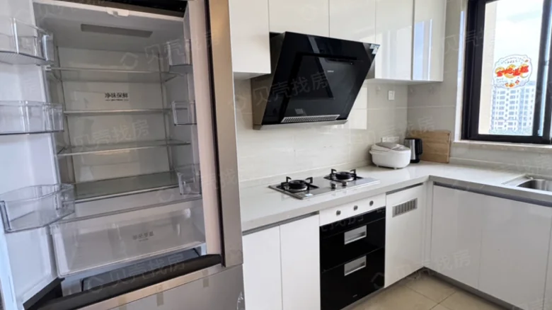 Huayue Haitang (Happy Sea Hibiscus) - View 10