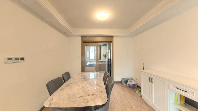 Yueju Xinji Central Mansion West Zone - View 3