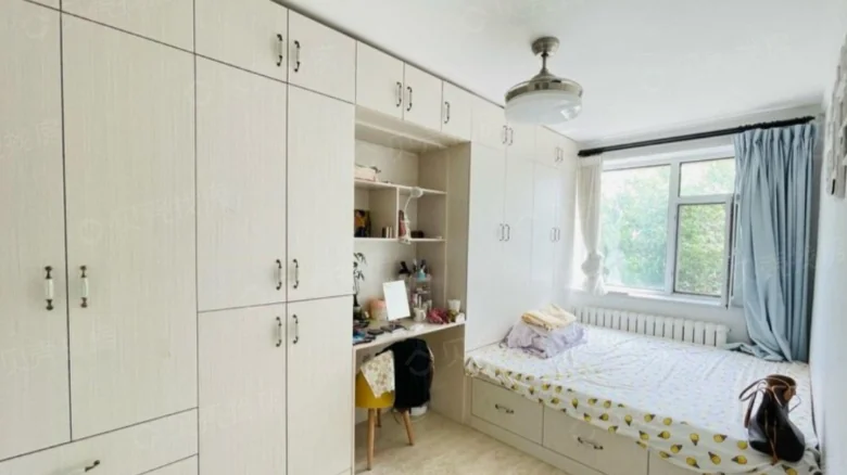 Xichang Residential Area, West Zone - View 1