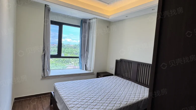 Huayue Haitang (Happy Sea Hibiscus) - View 6