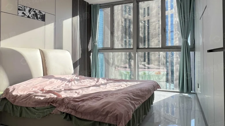 Baoneng Center - View 1