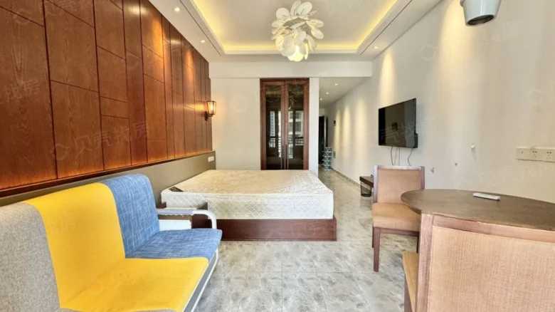 Hongkun Shanhaishu - View 1