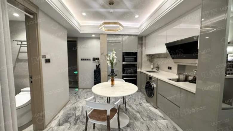 Junda Yitian Peak - View 3