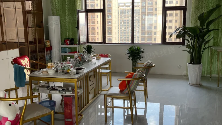 Guomao Garden Osmanthus Courtyard - View 9