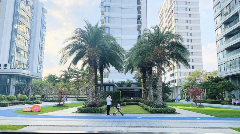 Jinguanyasha Village - View 10