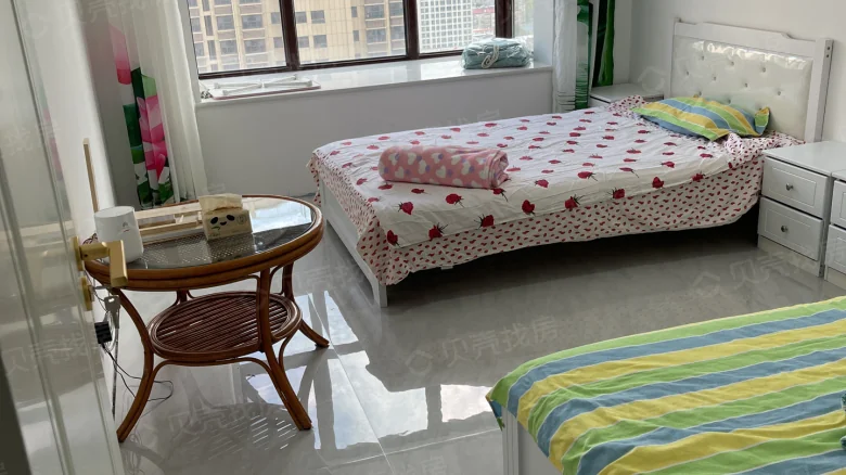 Guomao Garden Osmanthus Courtyard - View 2