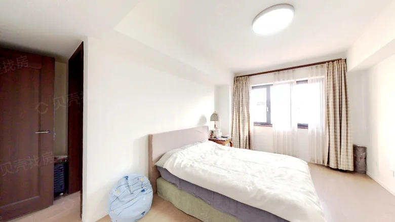 Water Accumulation Abundant Fragrance Moon Listening Pavilion - View 5