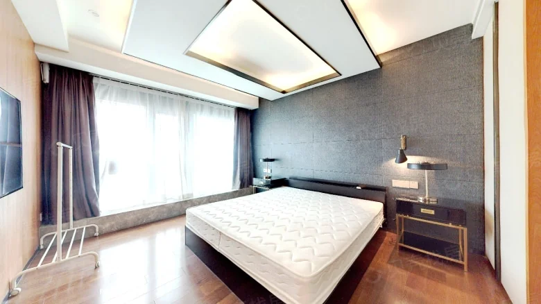 China Huashang Financial Center - View 3