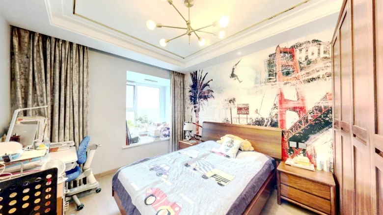 Shang Jing Xin Shijie - View 2