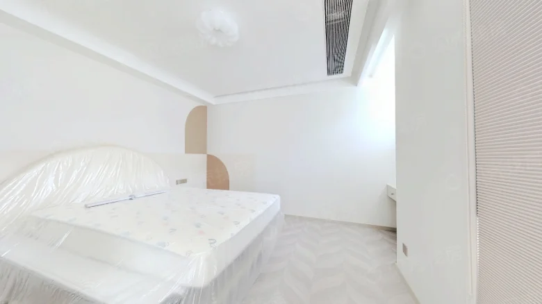 Yanlan Mansion, Renhuang - View 2