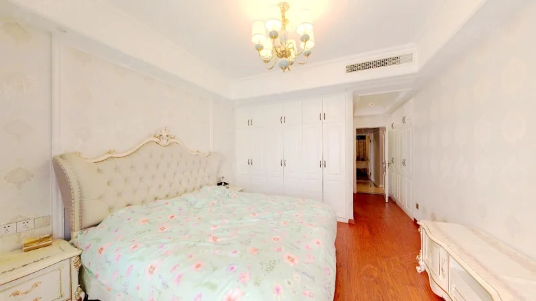 China Overseas Huanyu Tiandi Phase II - View 3