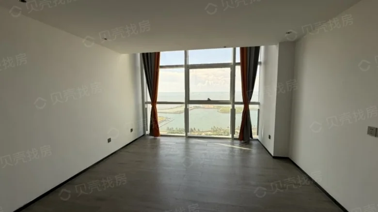 Hainan International Creative Port Phase II - View 1