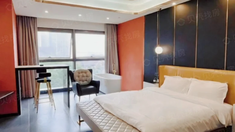 Liujia Wharf Apartments - View 1