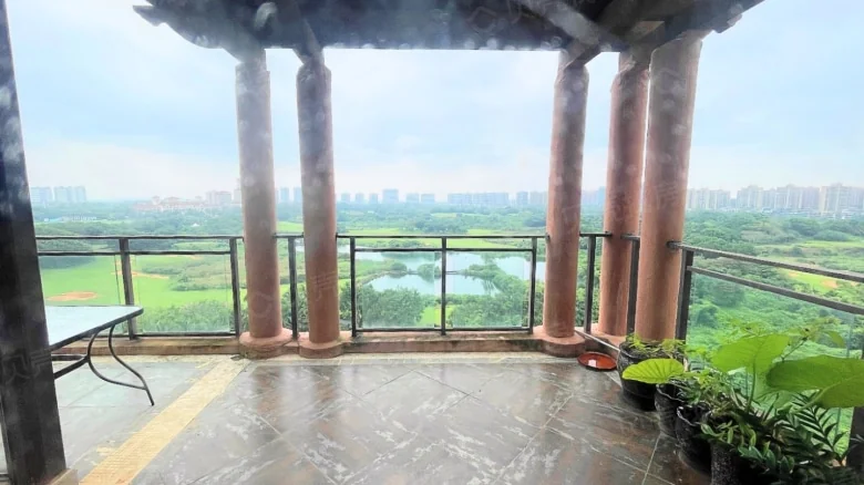 Guanlan Lake Residence View Apartment - View 9