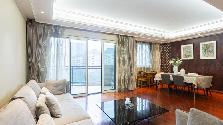 Renesha Binjiang Garden - View 1