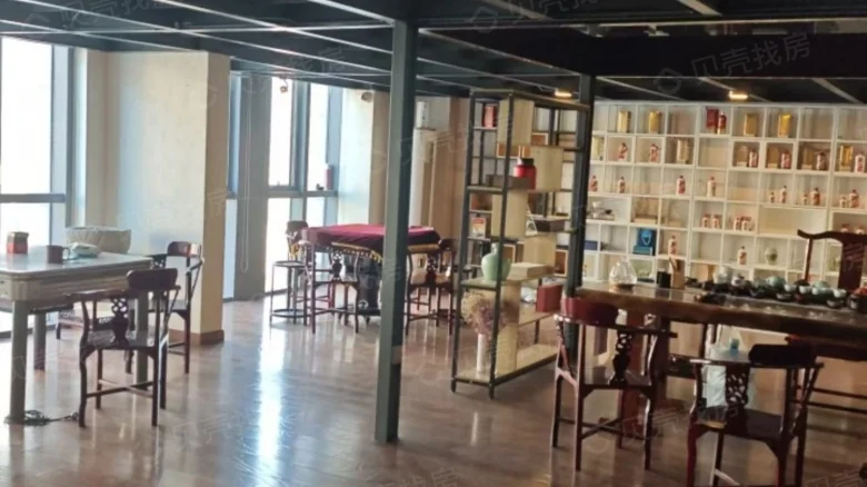 Vanjoy Xinian Center - View 2