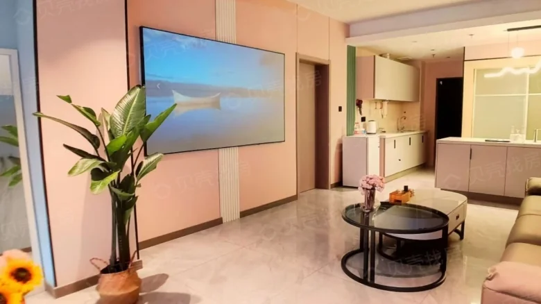 Hejia International Hotel-Style Apartment - View 1