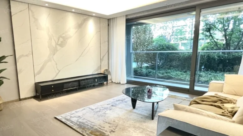 Wuhan Tianti Yunting Phase II - View 1