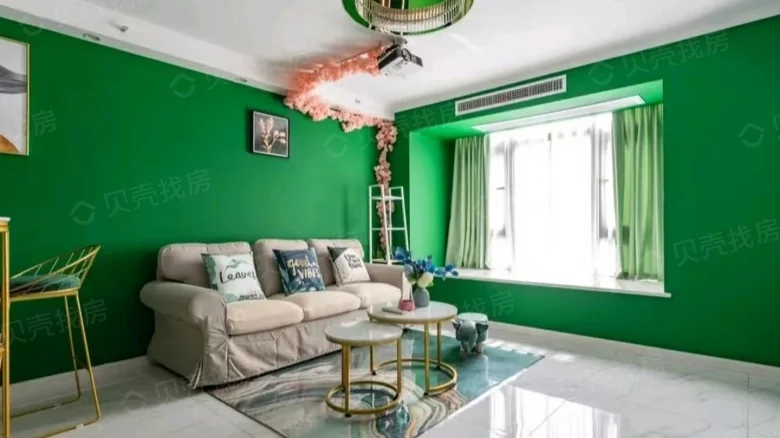 Changjiashui Phase II - View 2