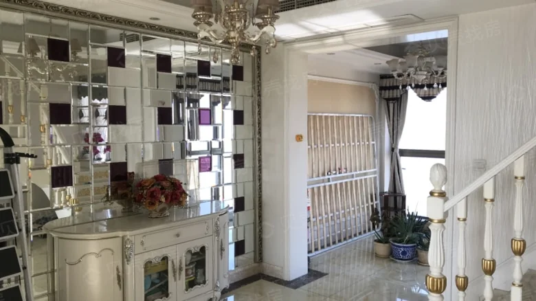 Silver Lake Imperial Garden - View 1