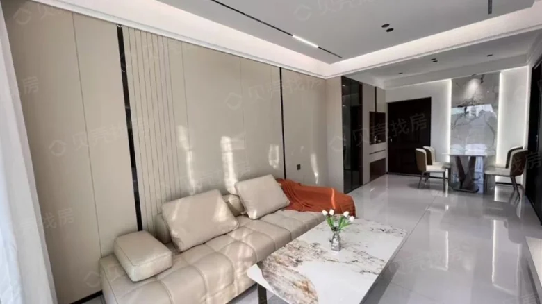 Luhua Shengtian TianjuCHANTIRE Court Phase One - View 1