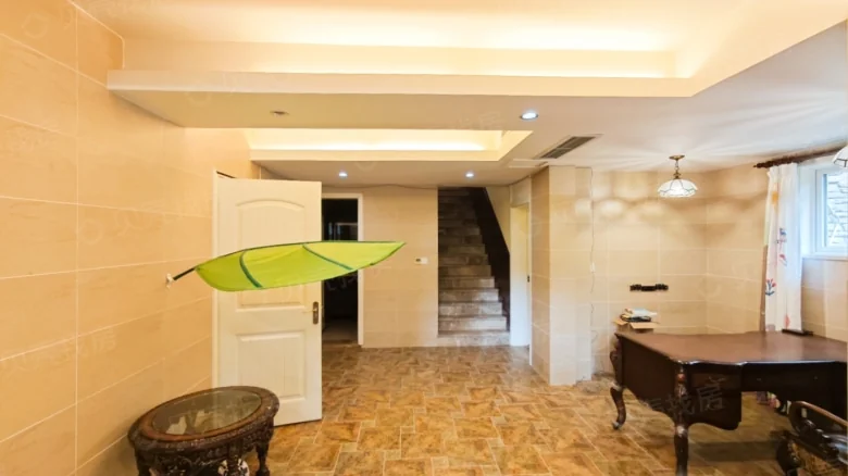 Evergreen Humanities Villa - View 1