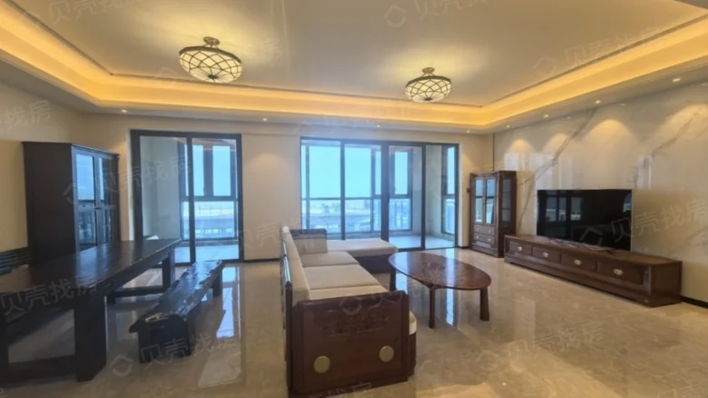 Country Garden Central Peninsula Haixi Mansion - View 1