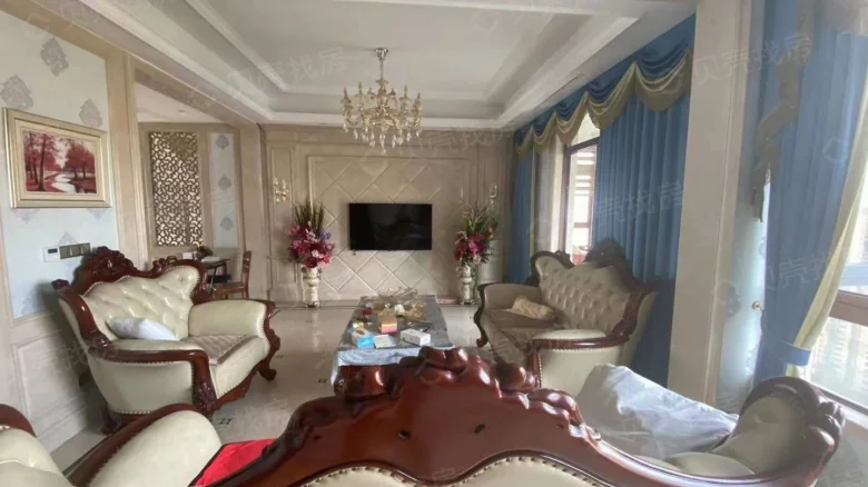 Zhongliang State Guest No. 1 North Zone - View 1