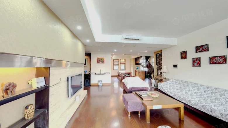 Osmanthus City Purple Cloud Garden - View 2