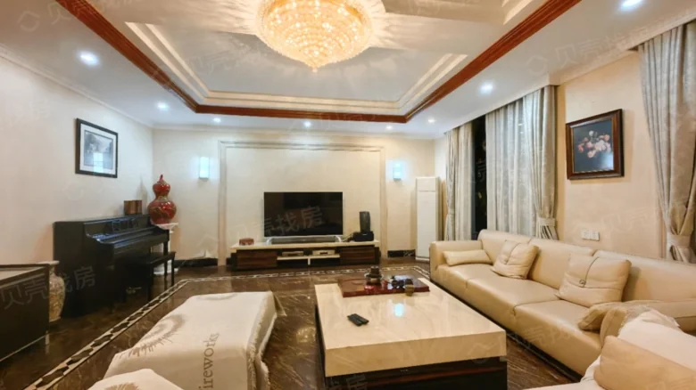 Shunde Country Garden Grand Villa Detached House - View 1