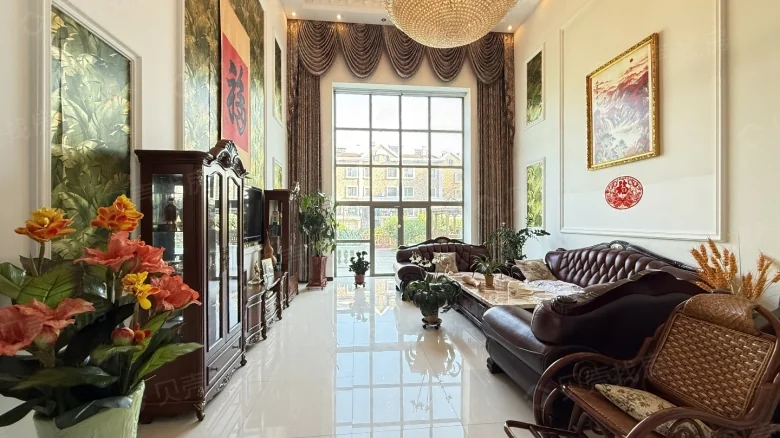 Shimao Florence Cold Emerald - View 5