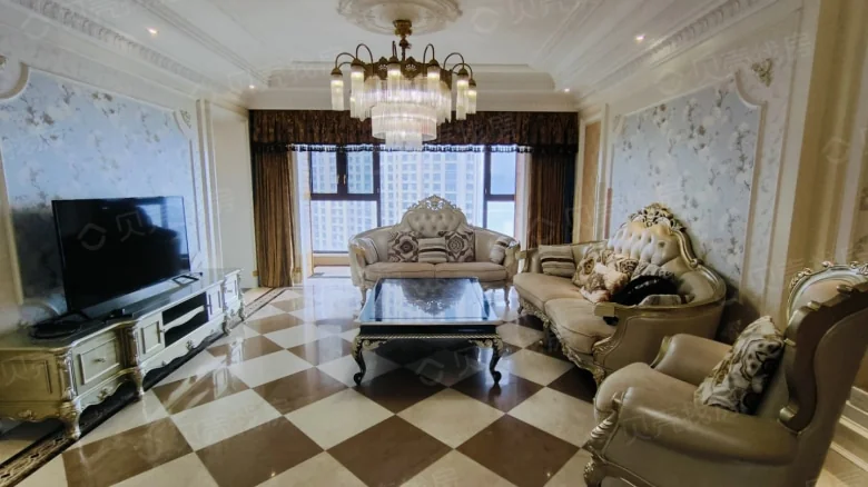 Wanda Imperial Lake Residence - View 1