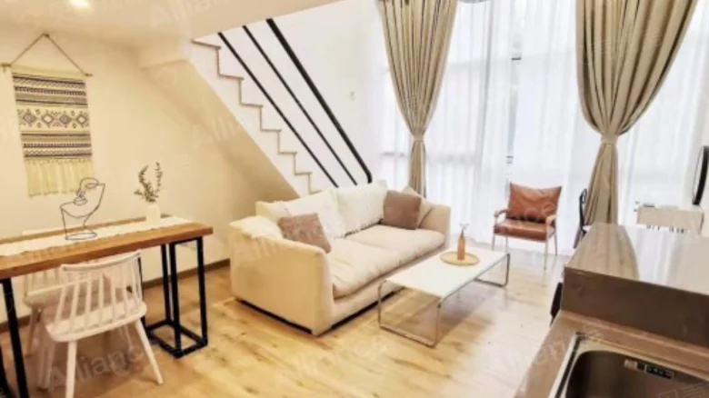 Jiafu Apartments - View 1