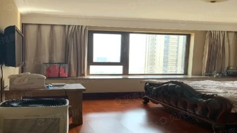 Vanke Platinum Garden - View 1