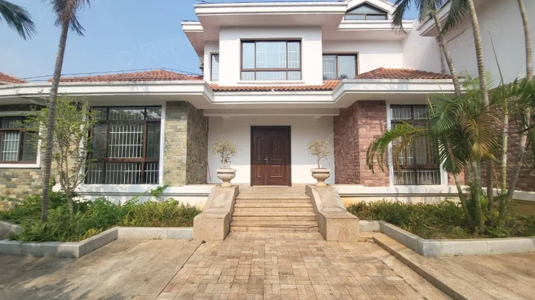 Golden Finger Hainan Grand Mansion - View 7