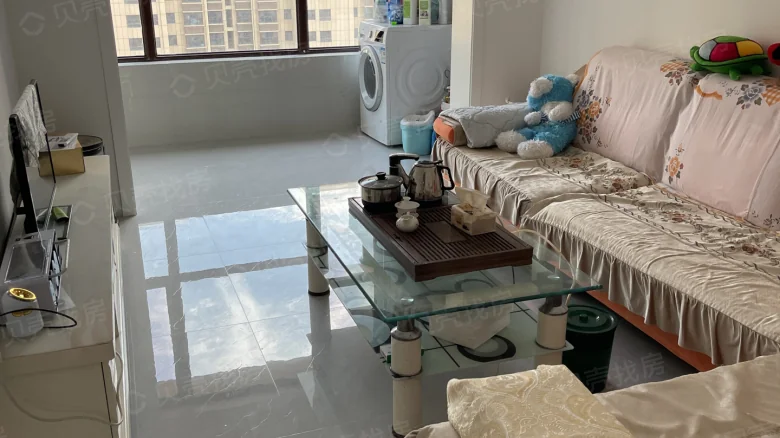 Guomao Garden Osmanthus Courtyard - View 1