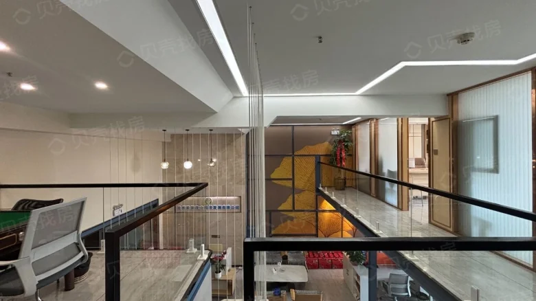 Lanzhou Zhongtianjian Plaza - View 3