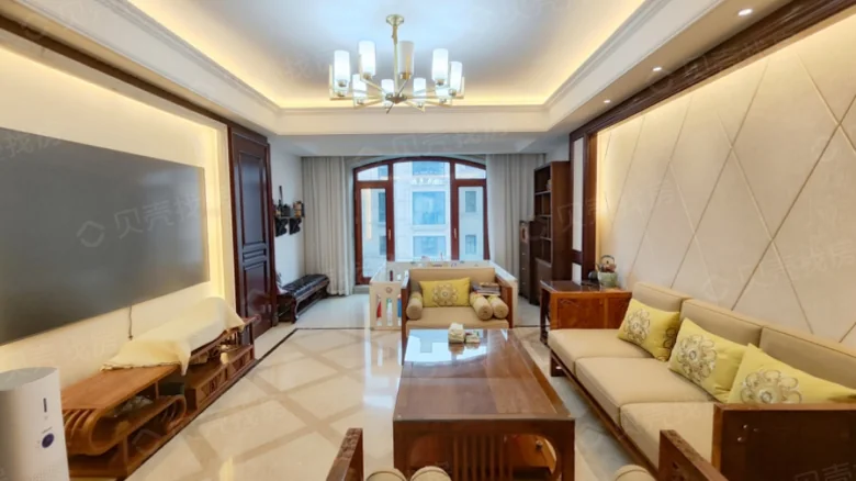 Haier Greentown Olympic Village Rose Garden - View 1