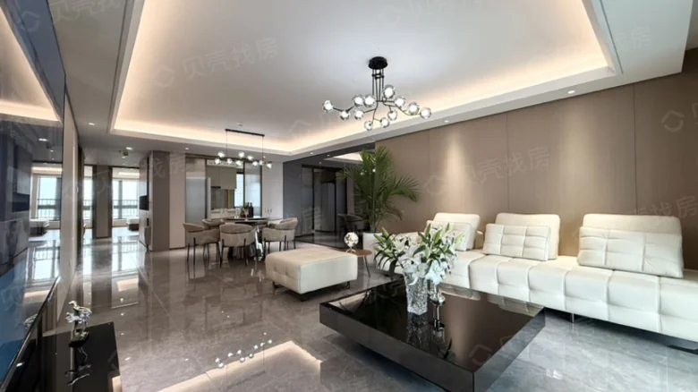 Shanhai Bay No. 8 - View 3