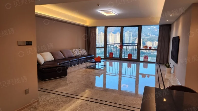 Chongqing Riverside Plaza Raffles City - View 1