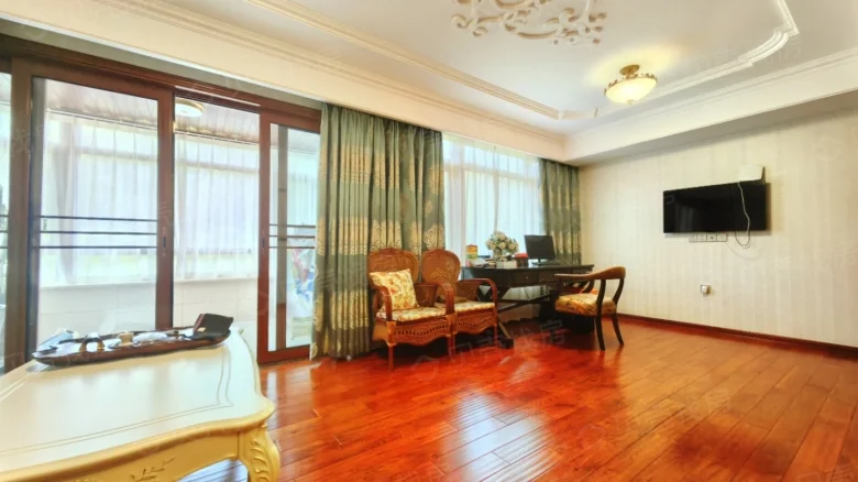 China Ocean International Platinum Palace Villas West District - View 2