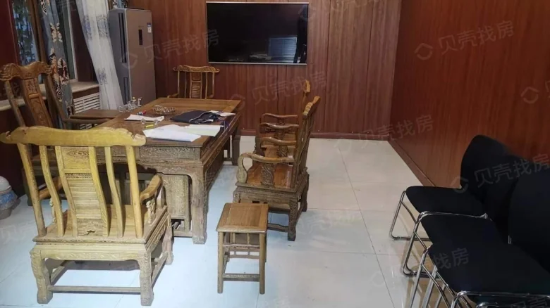 Qinxian Million Estate East District - View 8