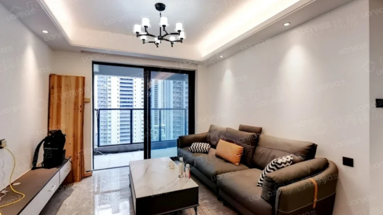 Vanke JinYu International B District - View 4