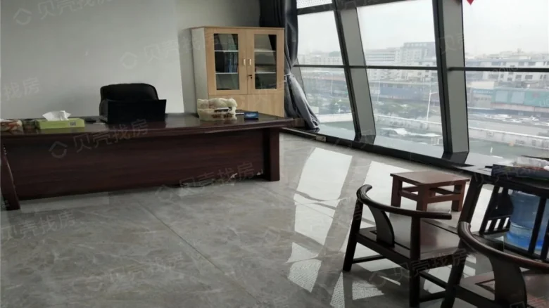 Chang'an Vanke Center - View 2