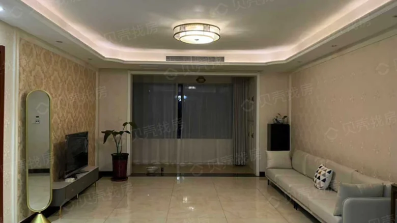 Lubang Olympic Green West District - View 2