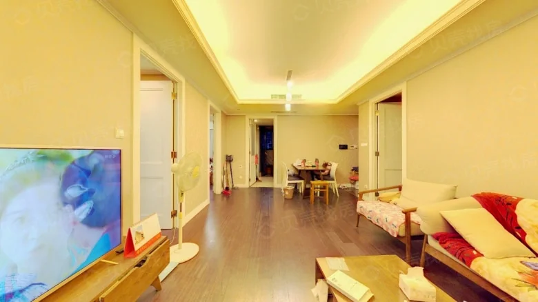 Gusu Yuqin Courtyard East District - View 1